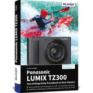 Panasonic LUMIX TZ300 Buch Cover (100777)
