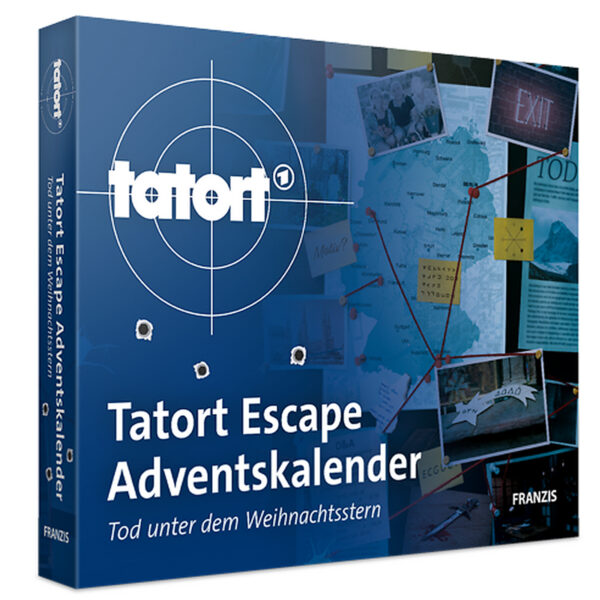 Tatort Escape Adventskalender (510001)