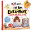 9783832807702 Ich bin entspannt - Ich sehe nur nicht so aus Buch Cover (100787)